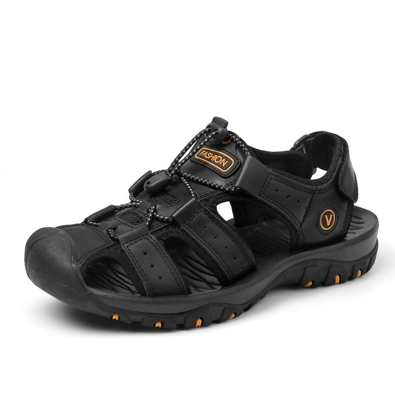 Sandale koje štite nožne prste – s potporom svoda stopala za ublažavanje boli; lagane i amortizirajuće.