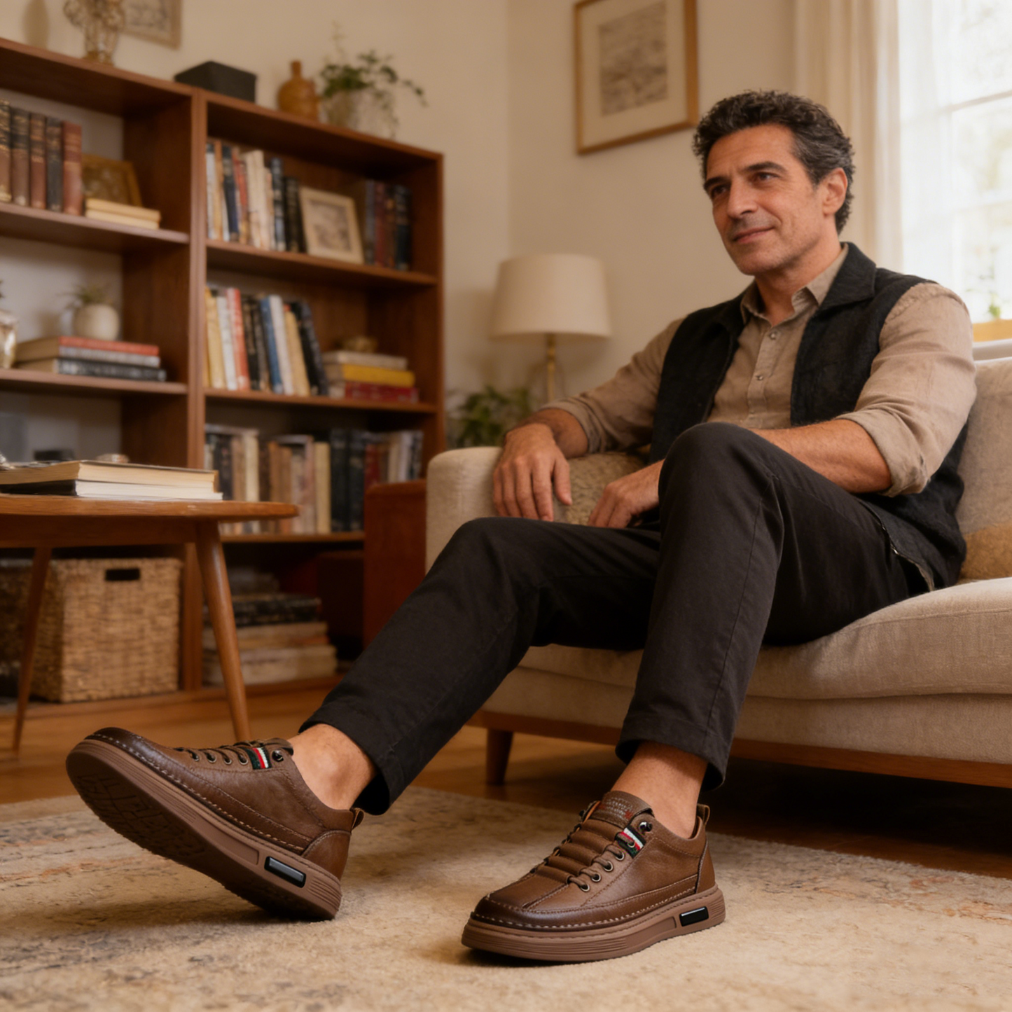 Men's Casual Shoes