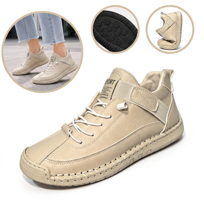 Udobne ortopedske cipele – mekane i udobne, s izvrsnom potporom – za ublažavanje bolova u stopalima.