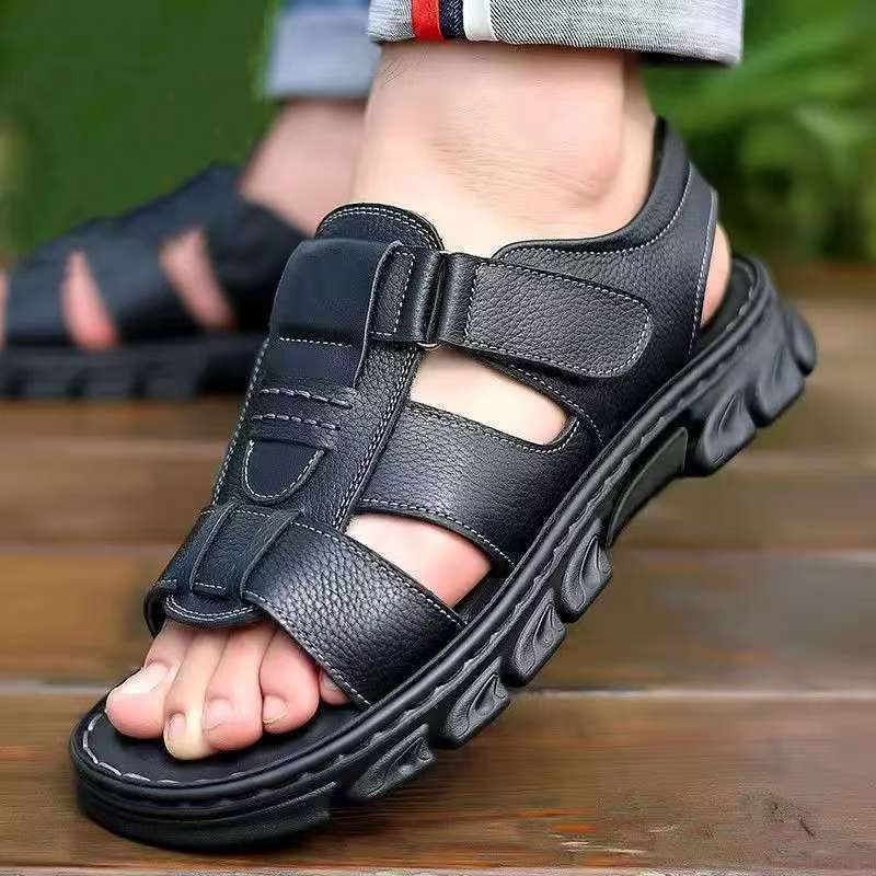 Protuklizne, prozračne sandale – s potporom svoda stopala za ublažavanje boli; lagane i amortizirajuće.
